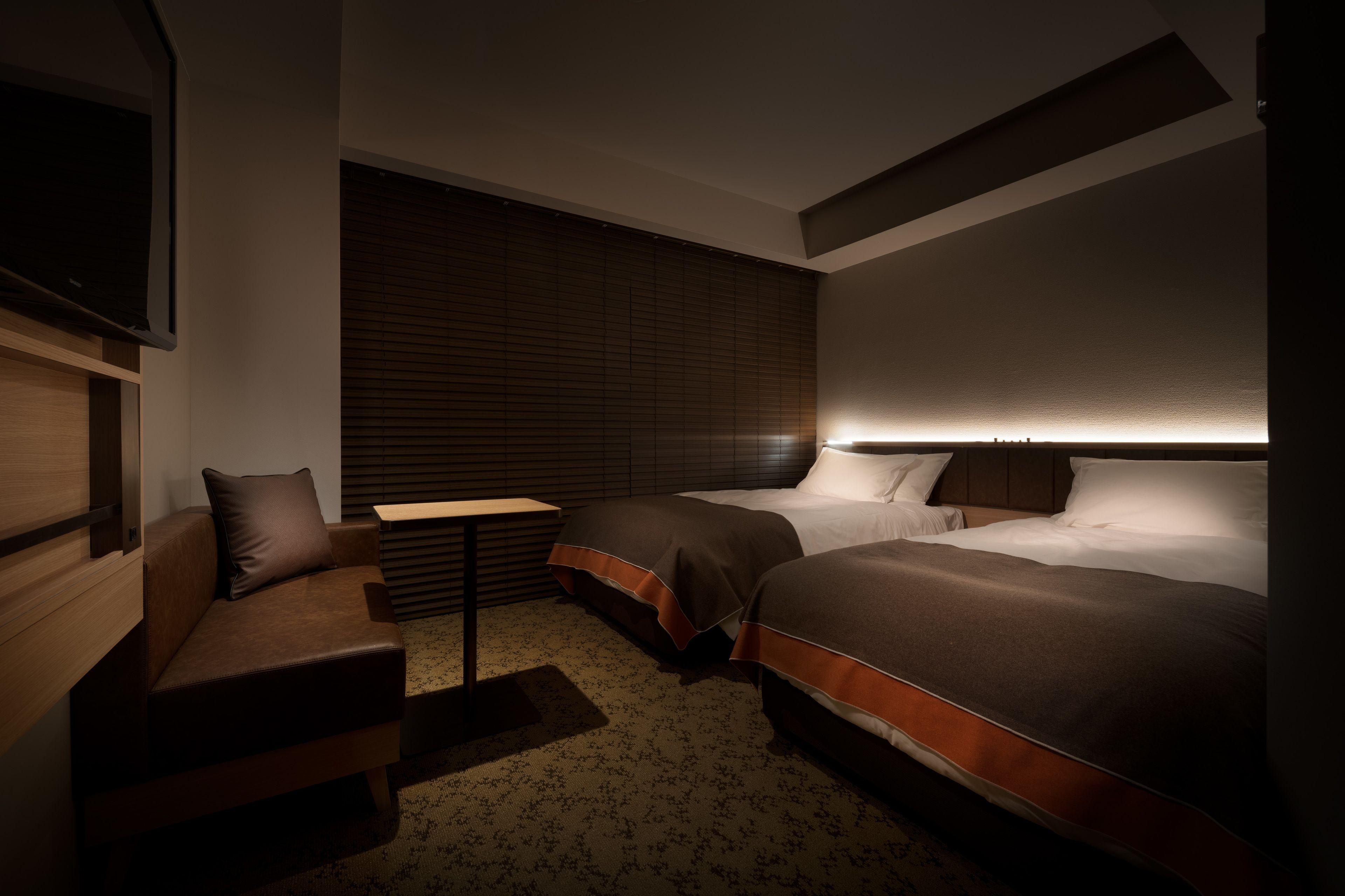 Nest Hotel Tokyo Hanzomon — Foto 3